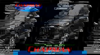 New 2025 Ford Escape Active image 1
