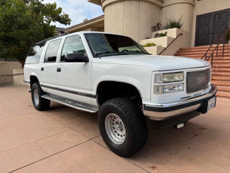 Used 1999 GMC Suburban 2WD w/ Marketing Opt Pkg 3 image 1