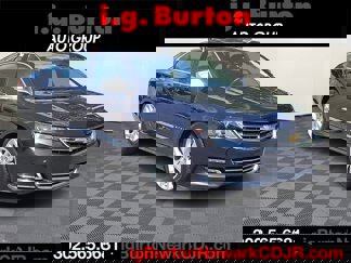 Used 2016 Chevrolet Impala LTZ video 1