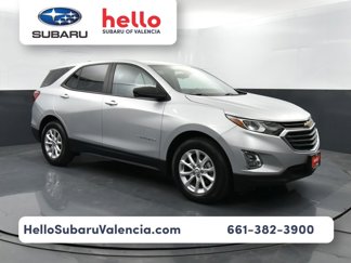 Used 2021 Chevrolet Equinox LS w/ LS Convenience Package image 1