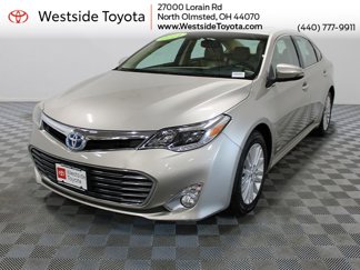 Used 2014 Toyota Avalon Limited image 1