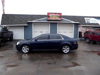 Used 2010 Chevrolet Malibu LT image 1