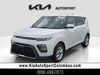 Certified 2022 Kia Soul LX w/ Technology Package image 1