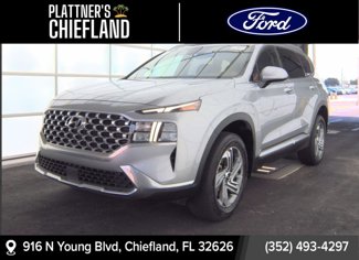 Used 2022 Hyundai Santa Fe SEL image 1