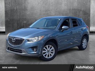Used 2015 MAZDA CX-5 Touring image 1