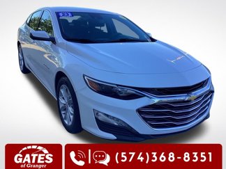 Used 2023 Chevrolet Malibu LT image 1