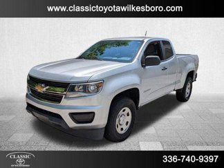 Used 2019 Chevrolet Colorado W/T image 1