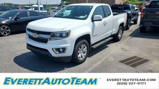Used 2015 Chevrolet Colorado LT w/ LT Convenience Package image 1