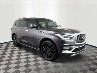 Used 2020 INFINITI QX80 Limited image 1