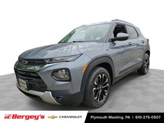 Used 2021 Chevrolet TrailBlazer LT w/ Convenience Package image 1