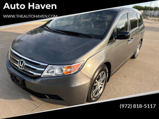 Used 2013 Honda Odyssey EX-L image 1