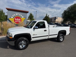 Used 2001 Chevrolet Silverado 2500 LS image 1