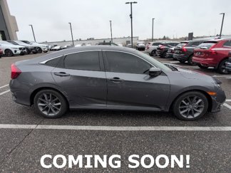 Used 2019 Honda Civic EX-L image 1