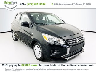 Used 2022 Mitsubishi Mirage ES image 1