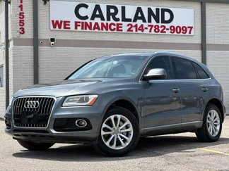 Used 2016 Audi Q5 2.0T Premium Plus w/ Technology Package image 1