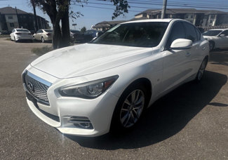 Used 2014 INFINITI Q50 Premium w/ Spare Tire Package image 1