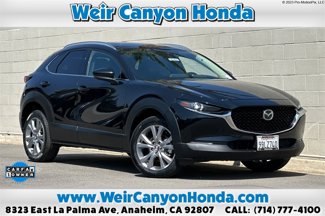 Used 2022 MAZDA CX-30 AWD 2.5 S w/ Premium Package image 1