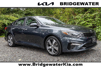 Used 2020 Kia Optima S image 1
