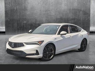 New 2025 Acura Integra A-Spec image 1