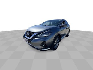 Used 2020 Nissan Murano SL image 1