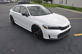 Certified 2025 Honda Civic Sport image 1