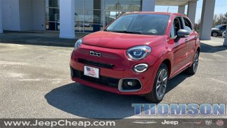 New 2023 FIAT 500X Sport w/ Technology Group image 1
