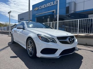 Used 2016 Mercedes-Benz E 550 Coupe image 1