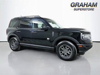 Used 2021 Ford Bronco Sport Big Bend image 1