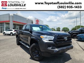 Used 2016 Toyota Tacoma SR image 1