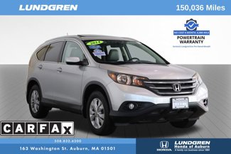 Used 2014 Honda CR-V EX-L image 1