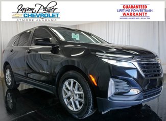Used 2022 Chevrolet Equinox LT image 1
