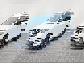 Used 2018 Nissan Pathfinder SL w/ Midnight Edition Package image 1