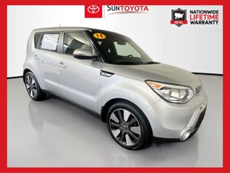 Used 2014 Kia Soul ! w/ Sun & Sound Package image 1