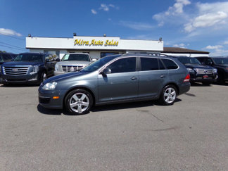 Used 2009 Volkswagen Jetta SE image 1