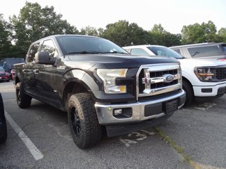 Used 2017 Ford F150 XLT image 1