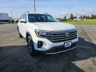 New 2025 Volkswagen Atlas SE image 1