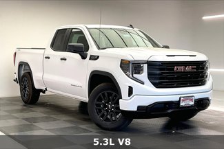 New 2025 GMC Sierra 1500 Pro w/ Graphite Edition image 1