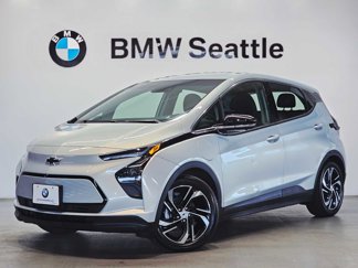 Used 2023 Chevrolet Bolt LT w/ Infotainment Package image 1