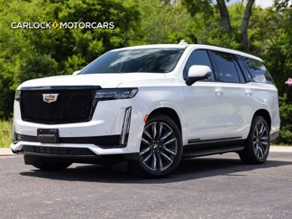 Used 2024 Cadillac Escalade Sport w/ Touring Package image 1