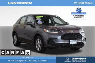 Used 2023 Honda HR-V LX image 1