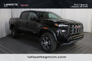 New 2025 GMC Canyon AT4 image 1
