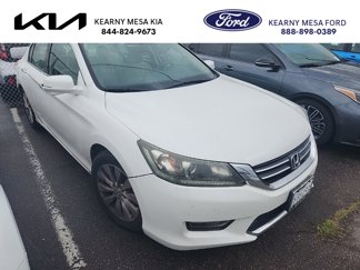 Used 2014 Honda Accord EX image 1