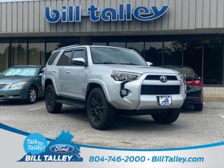 Used 2019 Toyota 4Runner SR5 image 1