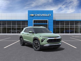 New 2025 Chevrolet TrailBlazer LT w/ Driver Confidence Package image 1