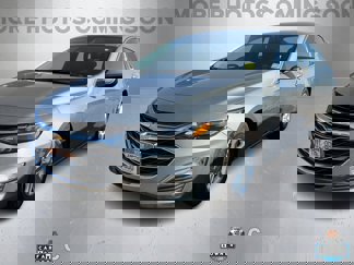 Used 2023 Chevrolet Malibu LS image 1