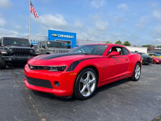 Used 2015 Chevrolet Camaro LT w/ RS Package image 1