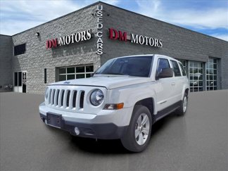 Used 2014 Jeep Patriot Sport w/ Power Value Group image 1