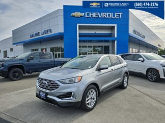 Used 2022 Ford Edge SEL image 1