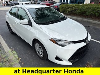 Used 2018 Toyota Corolla L image 1