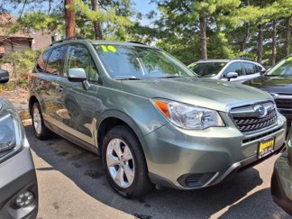 Used 2014 Subaru Forester 2.5i Premium image 1